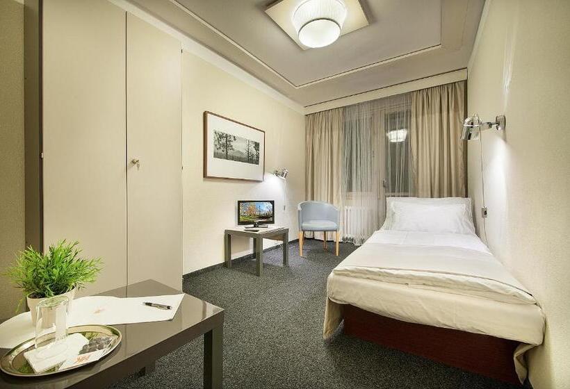 חדר סטנדרט יחיד, Retro Hotel Kladno