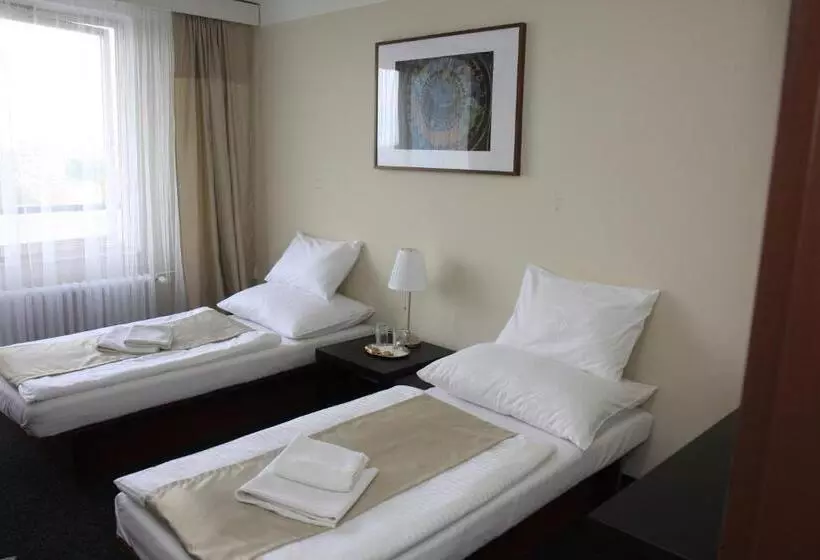 スタンダードルーム, Retro Hotel Kladno