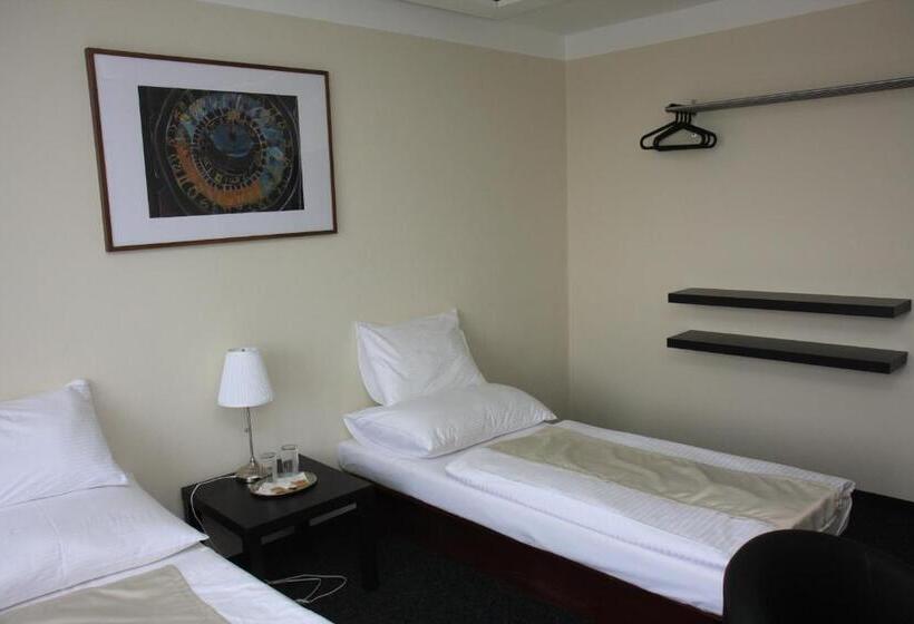 Номер Стандарт, Retro Hotel Kladno