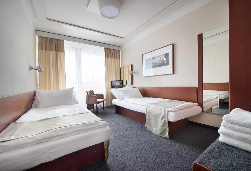 エコノミールーム, Retro Hotel Kladno