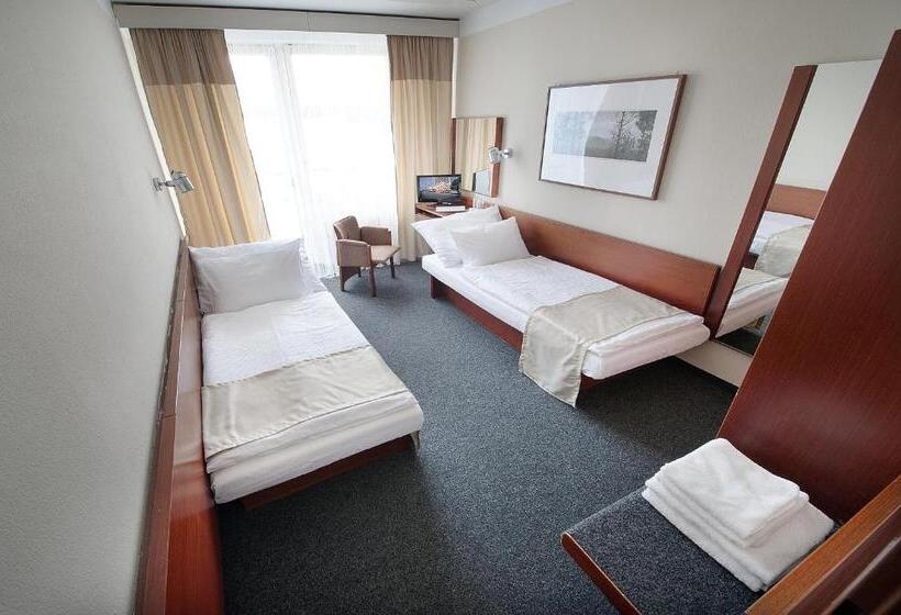 Номер Economy, Retro Hotel Kladno