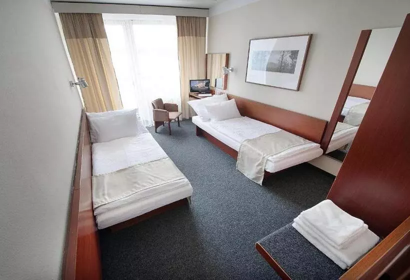 エコノミールーム, Retro Hotel Kladno
