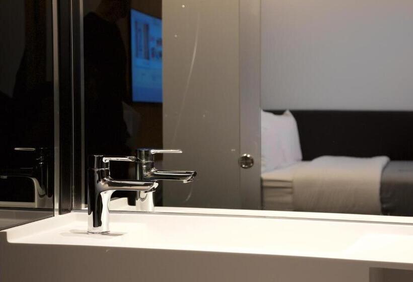 חדר סטנדרט, The Z Hotel Victoria