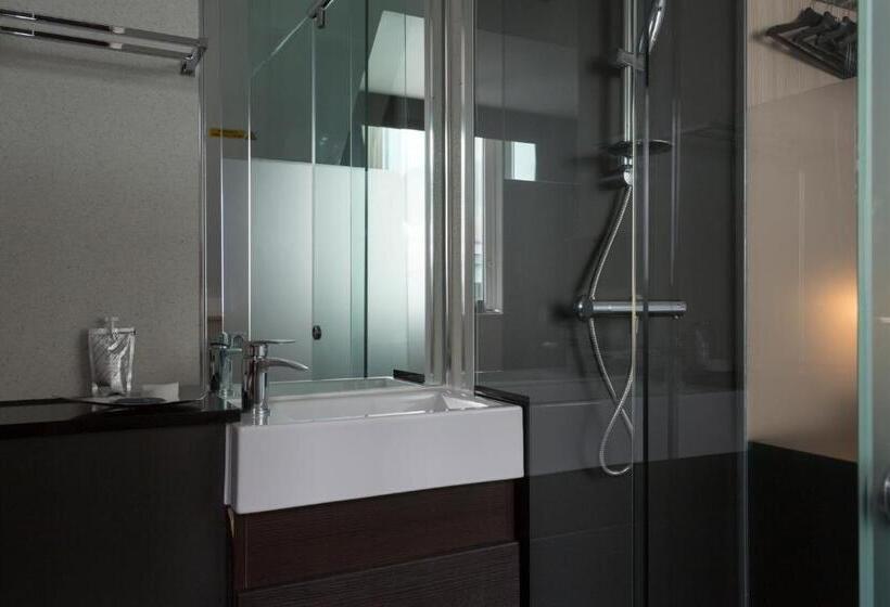 חדר סטנדרט, The Z Hotel Victoria