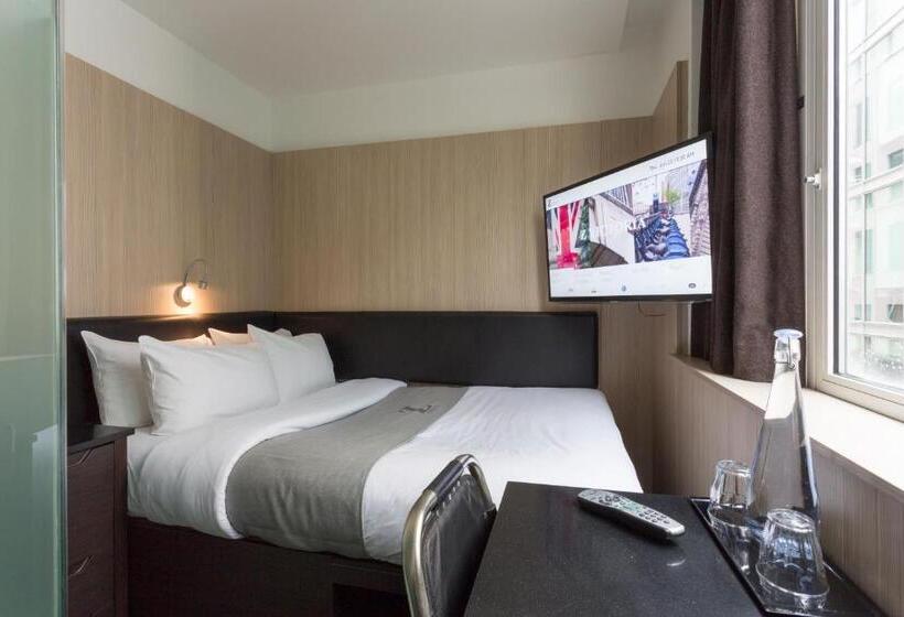 Номер Стандарт, The Z Hotel Victoria