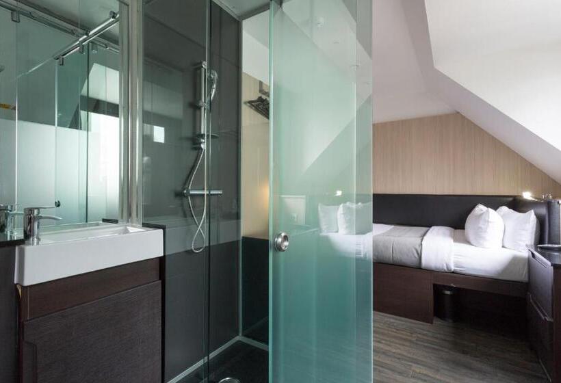 חדר סטנדרט, The Z Hotel Victoria