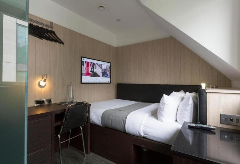 חדר סטנדרט, The Z Hotel Victoria