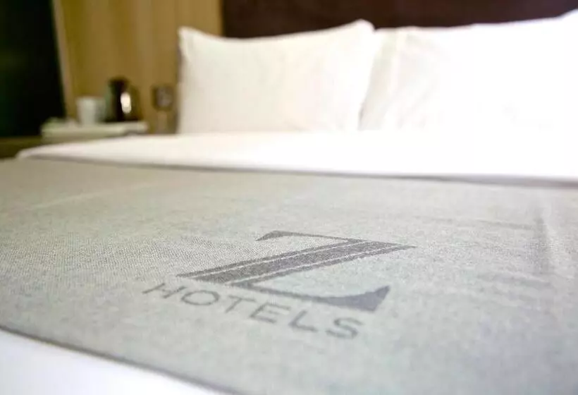 身障者適用スタンダードルーム, The Z Hotel Victoria
