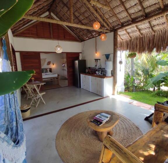 חדר דלוקס, Chill Kite   Icaraí Kite Village