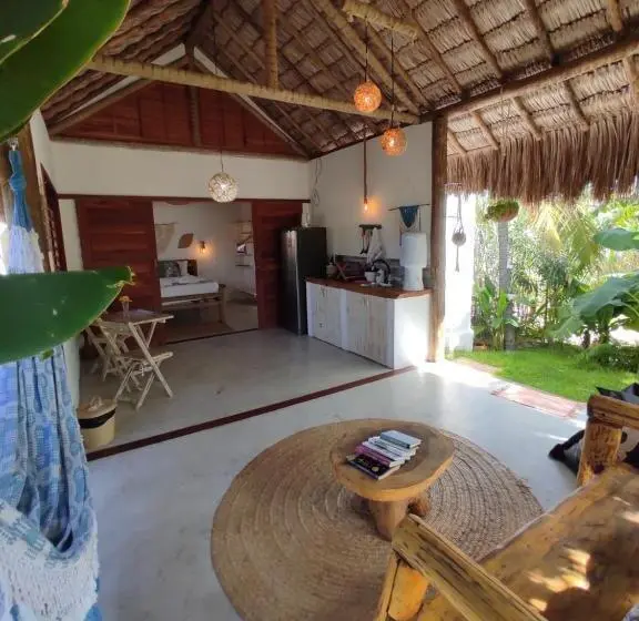 デラックスルーム, Chill Kite Icaraí Kite Village