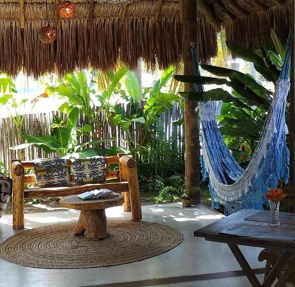 חדר דלוקס, Chill Kite   Icaraí Kite Village