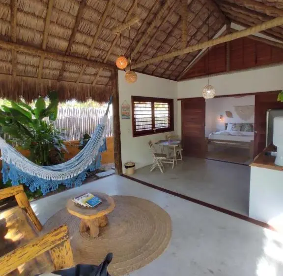 デラックスルーム, Chill Kite Icaraí Kite Village