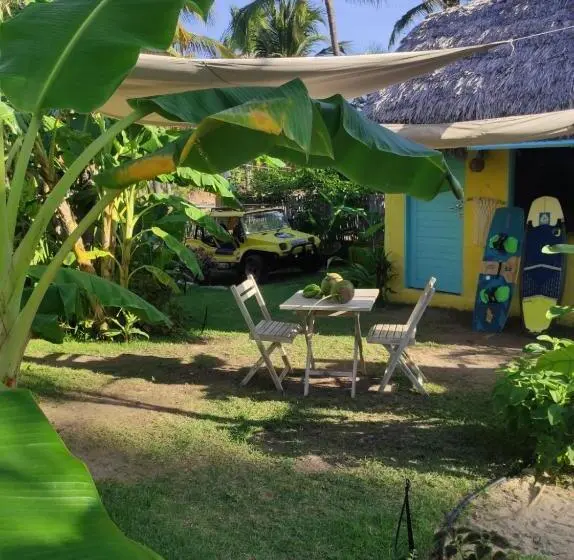 シャレー1寝室, Chill Kite Icaraí Kite Village