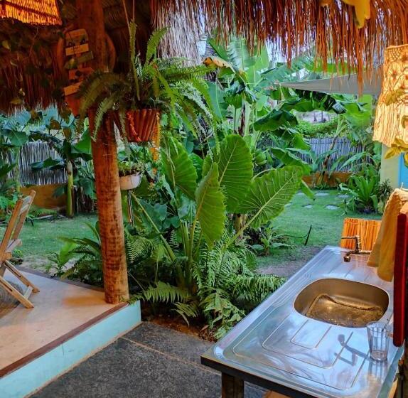 בקתת חדר, Chill Kite   Icaraí Kite Village