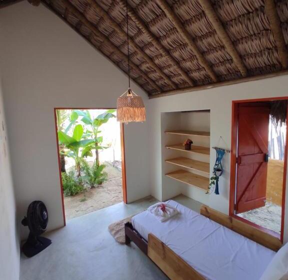 בקתת חדר, Chill Kite   Icaraí Kite Village