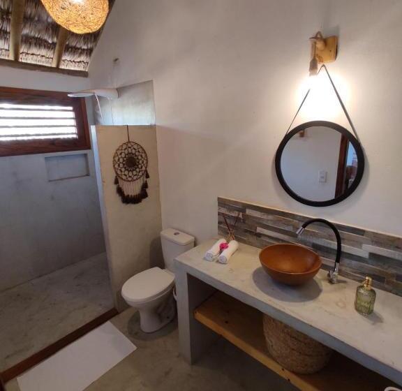 בקתת חדר, Chill Kite   Icaraí Kite Village