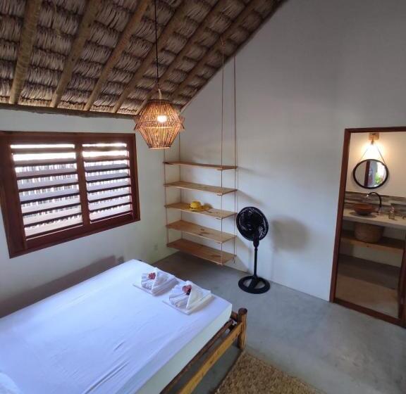 בקתת חדר, Chill Kite   Icaraí Kite Village