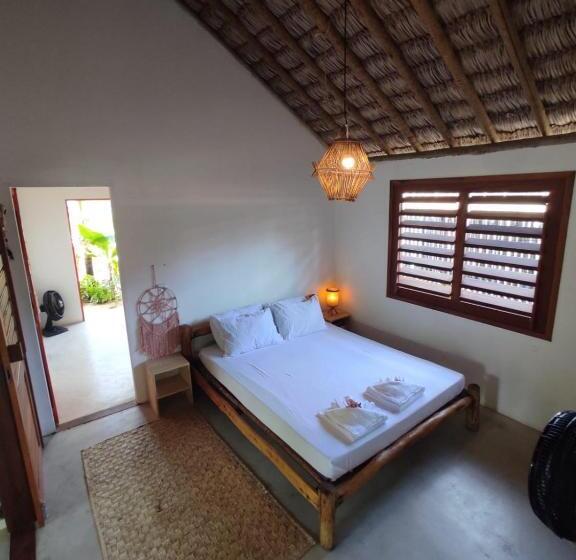 בקתת חדר, Chill Kite   Icaraí Kite Village