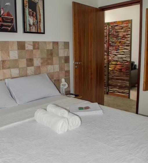 Delüks Oda, Marezal Suítes