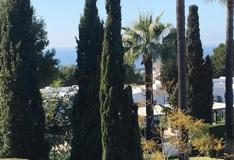 海の見える１ベッドルームアパートメント, Cozy Apartment In Miraflores, Mijas