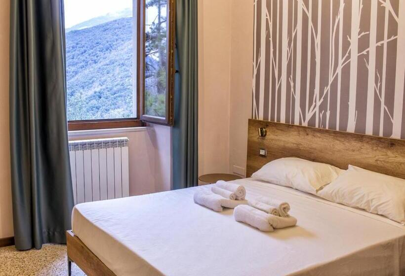 חדר סטנדרט, Ostello Ossigeno