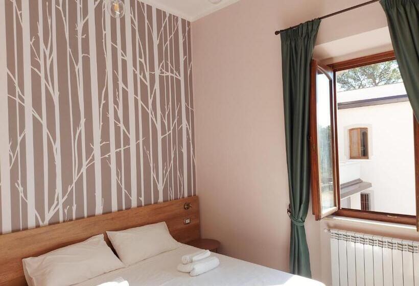 חדר סטנדרט, Ostello Ossigeno