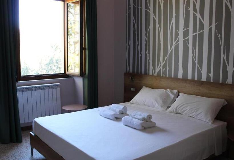 חדר סטנדרט, Ostello Ossigeno