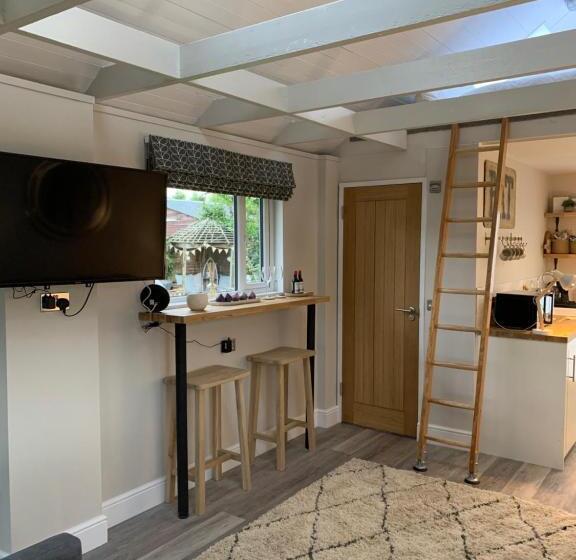 スタンダードルーム, The Nest