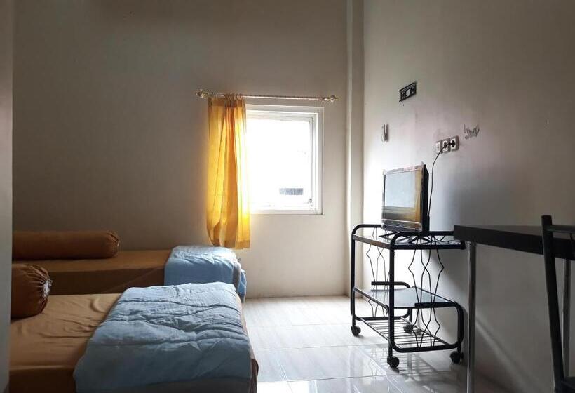 スタンダードルーム, Oyo 91162 Homestay Ansyariah Syariah