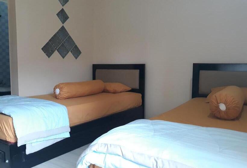 スタンダードルーム, Oyo 91162 Homestay Ansyariah Syariah