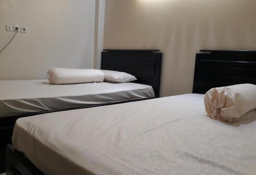 エコノミールーム, Oyo 91162 Homestay Ansyariah Syariah