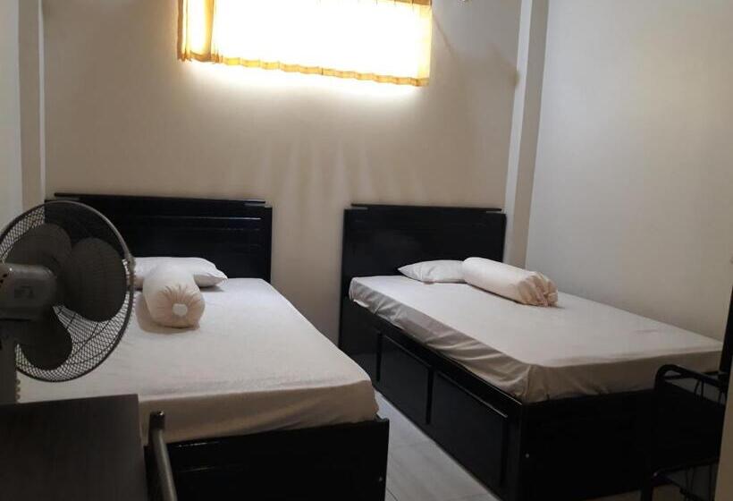 エコノミールーム, Oyo 91162 Homestay Ansyariah Syariah