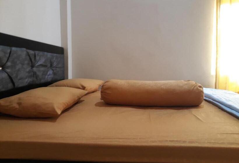 スタンダードルーム, Oyo 91162 Homestay Ansyariah Syariah