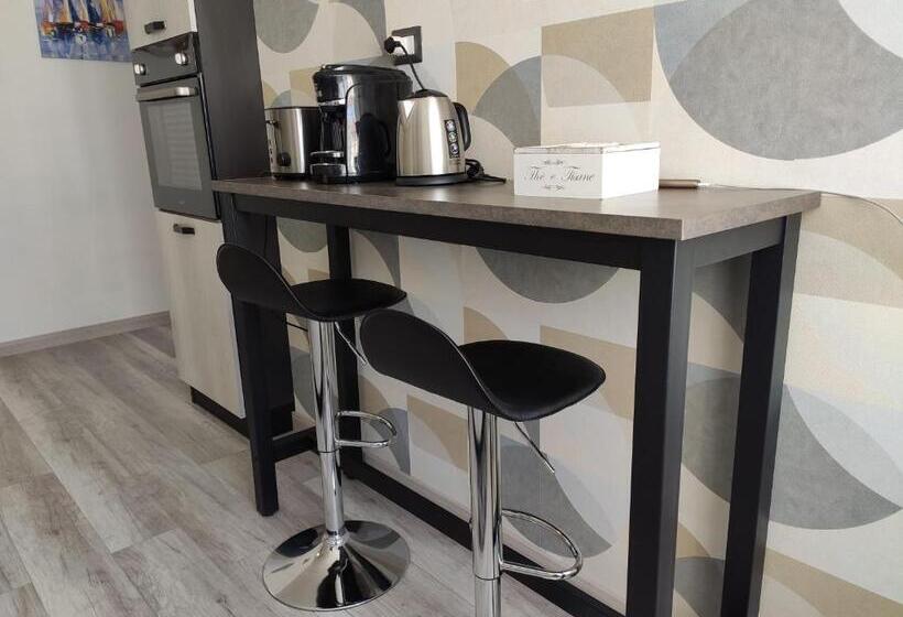 豪华家庭房间, Affittacamere Rosita Recanati