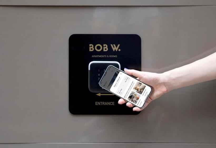 高级工作室, Bob W Peterhof