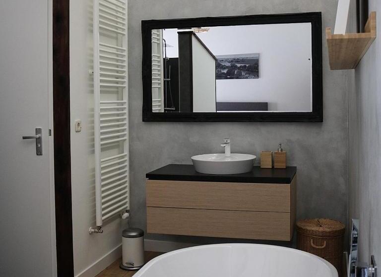 Номер Deluxe, Bed And Breakfast  Wij En De Zande    Kamer Deluxe