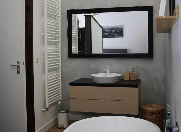 デラックスルーム, Bed And Breakfast  Wij En De Zande    Kamer Deluxe
