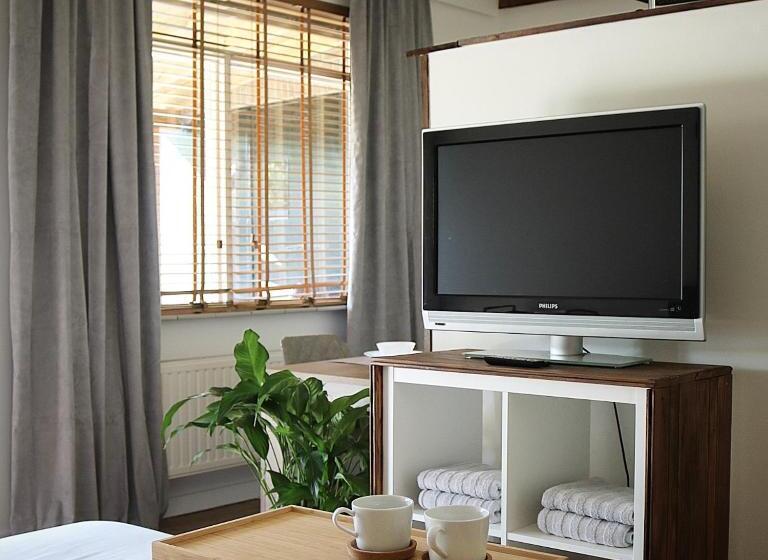 חדר דלוקס, Bed And Breakfast  Wij En De Zande    Kamer Deluxe