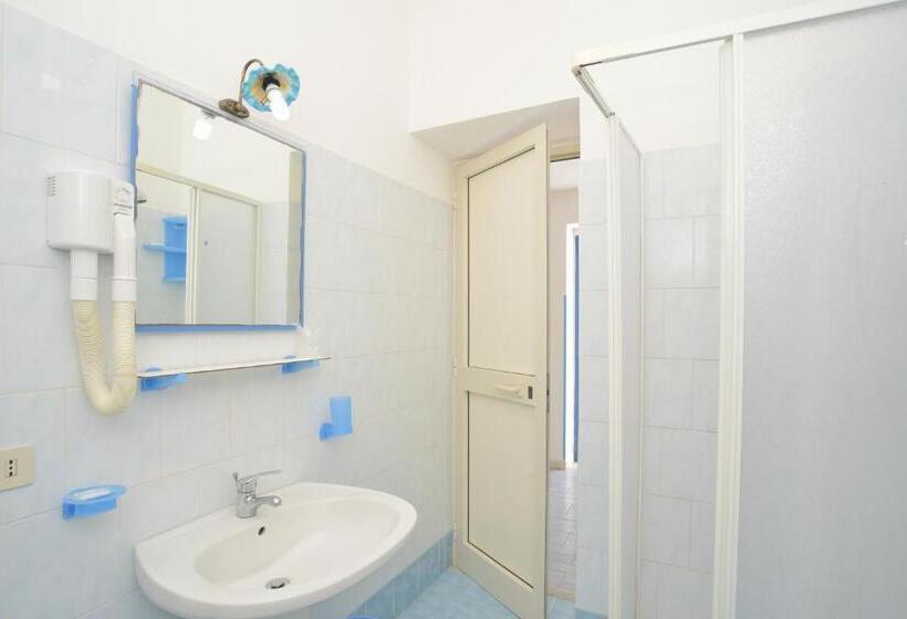 Camera Standard Individuale, Celeste