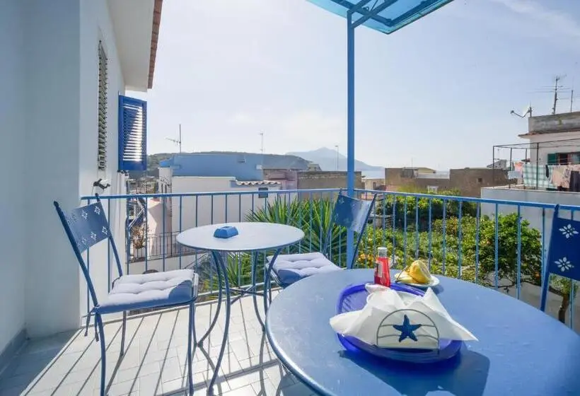 Standard Værelse m. Balkon, Celeste