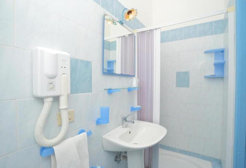 Трехместный Номер Стандарт с Балконом, Celeste