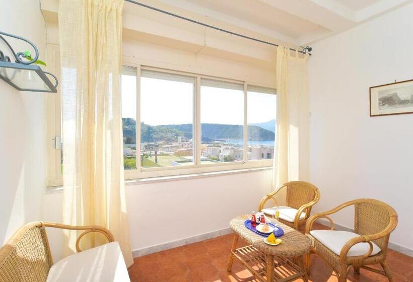 Трехместный Superior Вид на Море, Celeste