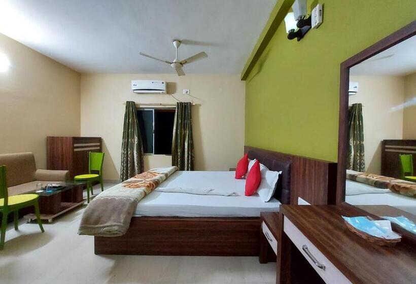 豪华房间, The Sea Horse