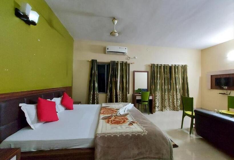 带阳台的豪华间, The Sea Horse