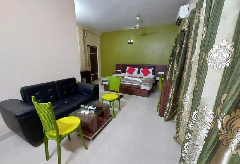 带阳台的豪华间, The Sea Horse