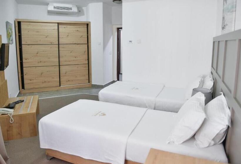 اتاق استاندارد, Magnolia Place