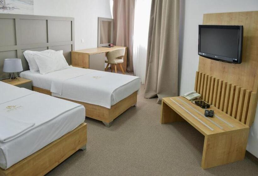 اتاق استاندارد, Magnolia Place