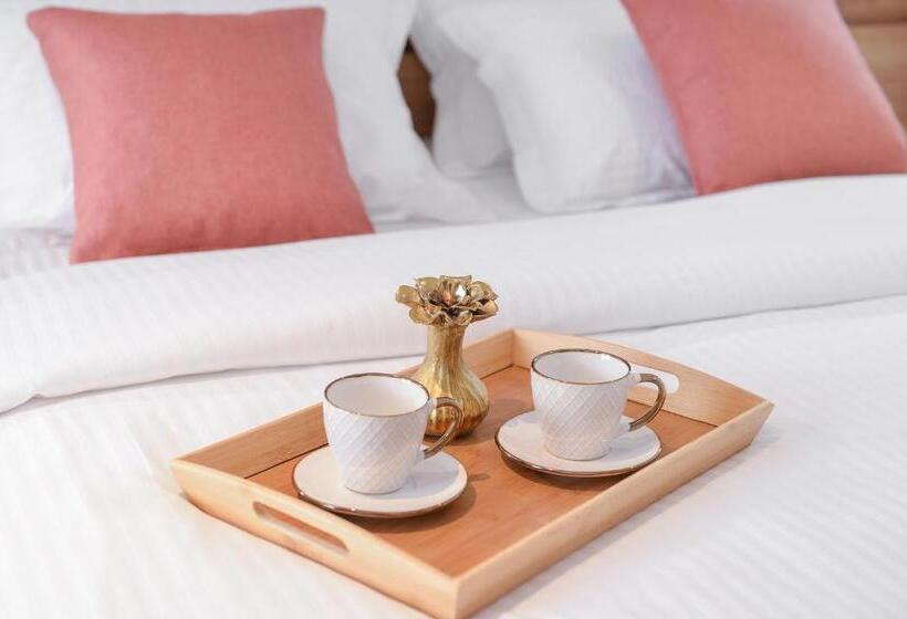 آپارتمان لوکس 1 خوابه, Magnolia Place