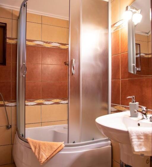 Номер Стандарт, Pensiunea Perla Durau