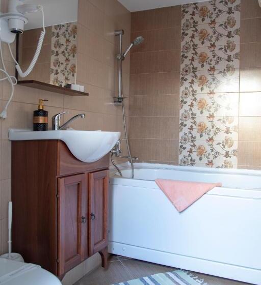 Номер Стандарт Вид на Горы, Pensiunea Perla Durau